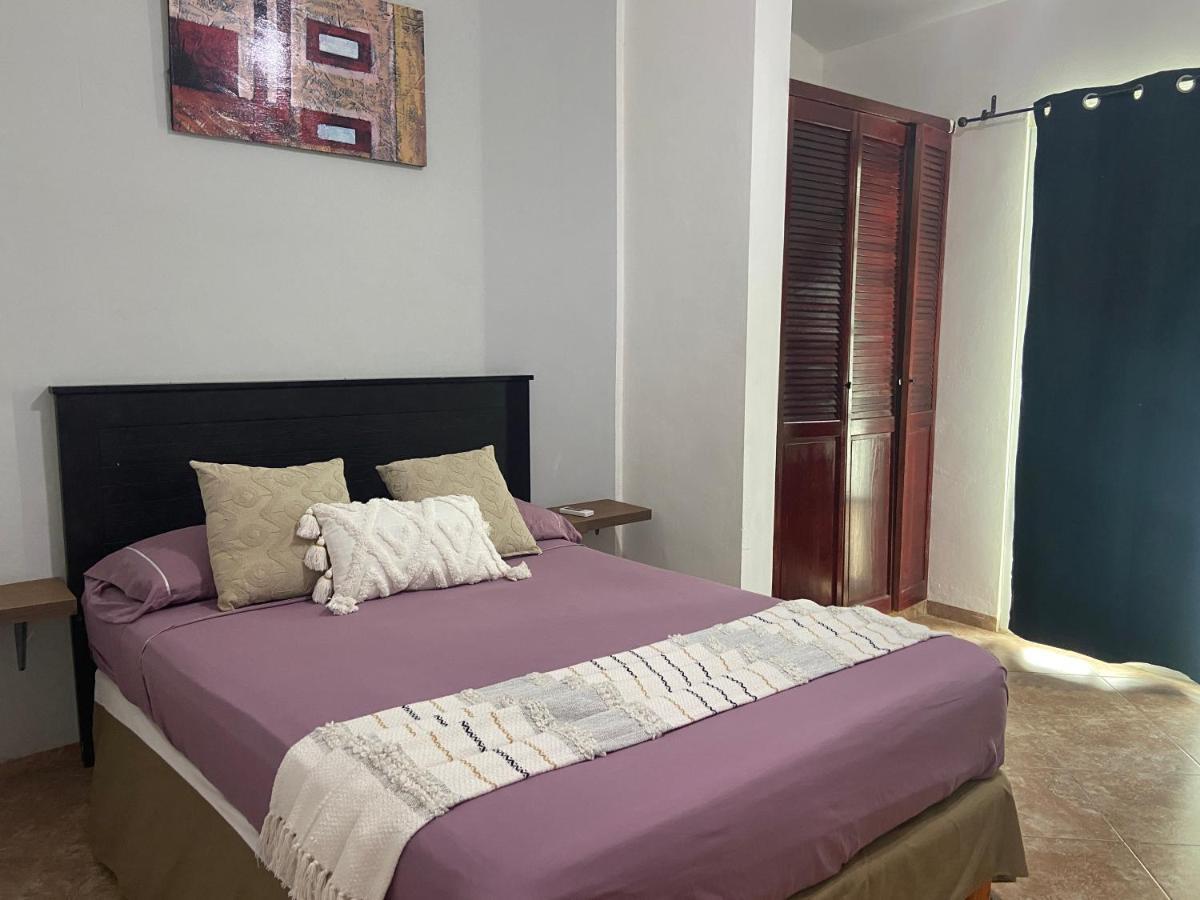 Casa Blanca Villa Playa del Carmen Kültér fotó