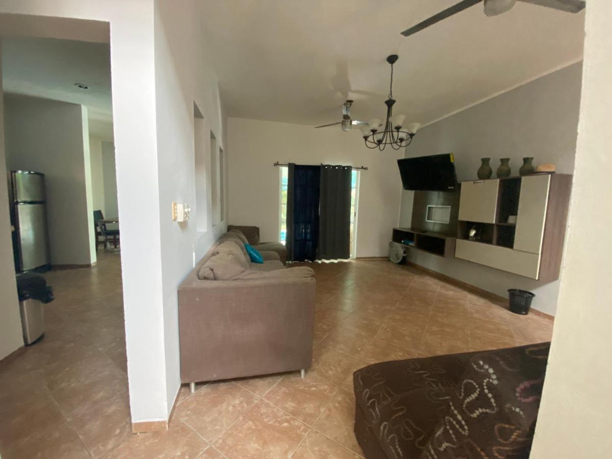 Casa Blanca Villa Playa del Carmen Kültér fotó