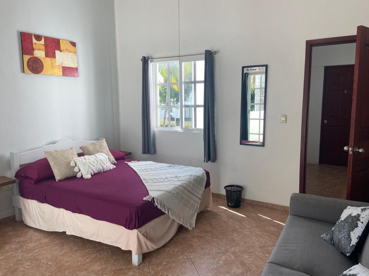 Casa Blanca Villa Playa del Carmen Kültér fotó
