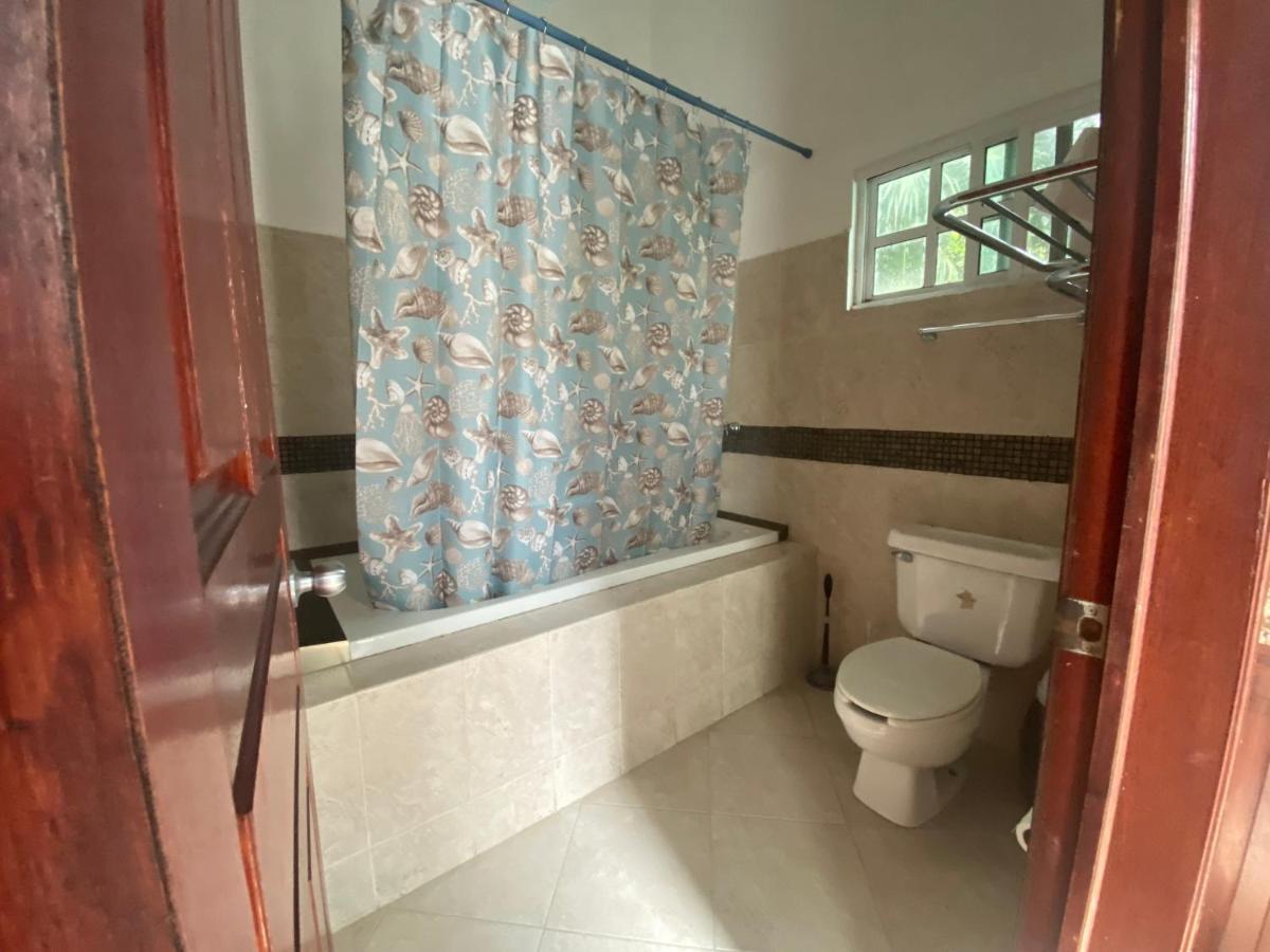 Casa Blanca Villa Playa del Carmen Kültér fotó