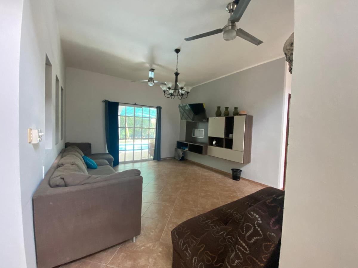 Casa Blanca Villa Playa del Carmen Kültér fotó