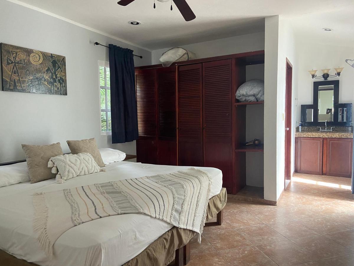 Casa Blanca Villa Playa del Carmen Kültér fotó