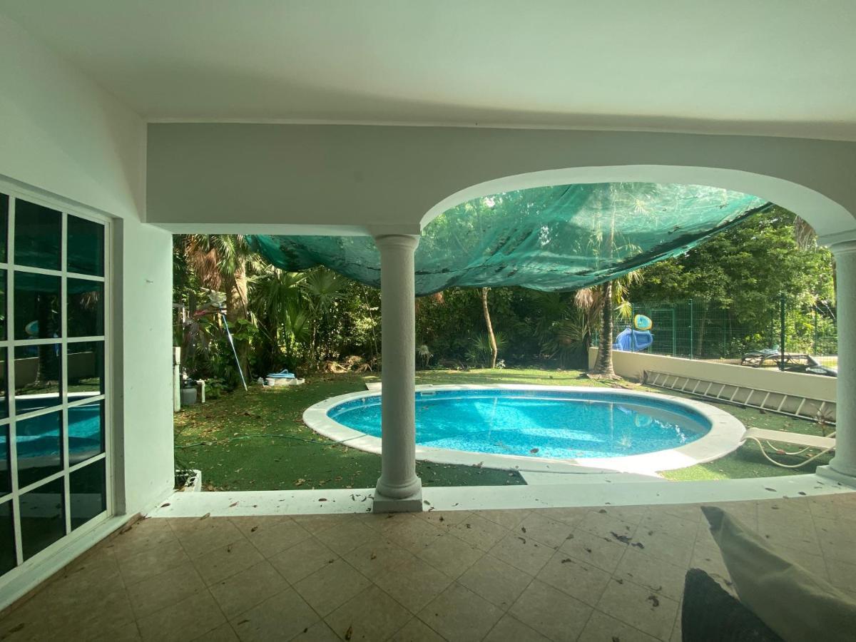 Casa Blanca Villa Playa del Carmen Kültér fotó