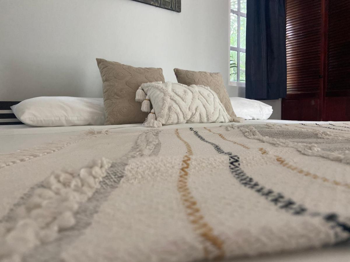 Casa Blanca Villa Playa del Carmen Kültér fotó