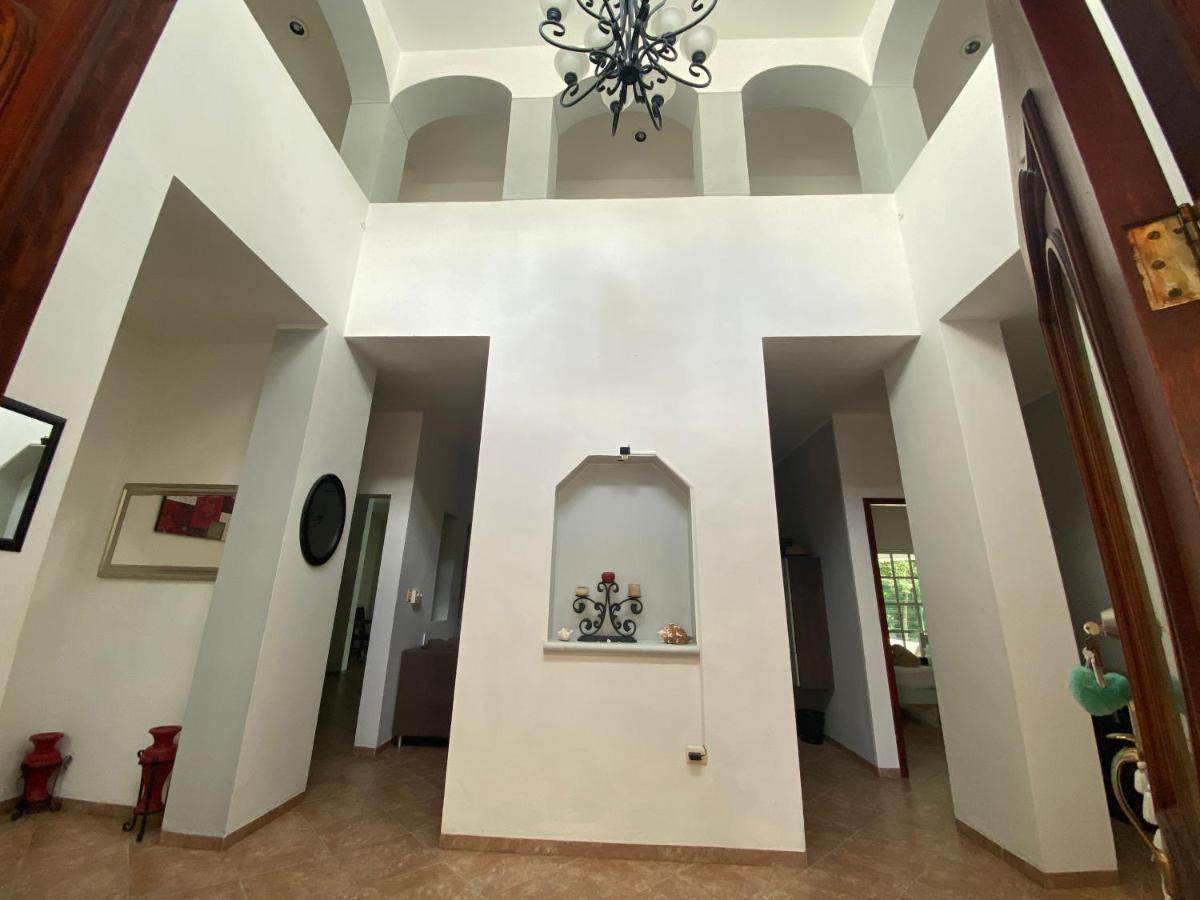 Casa Blanca Villa Playa del Carmen Kültér fotó