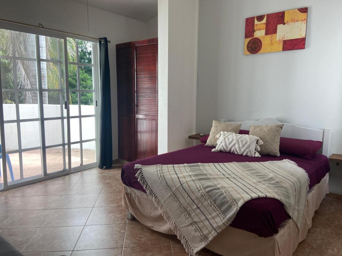 Casa Blanca Villa Playa del Carmen Kültér fotó