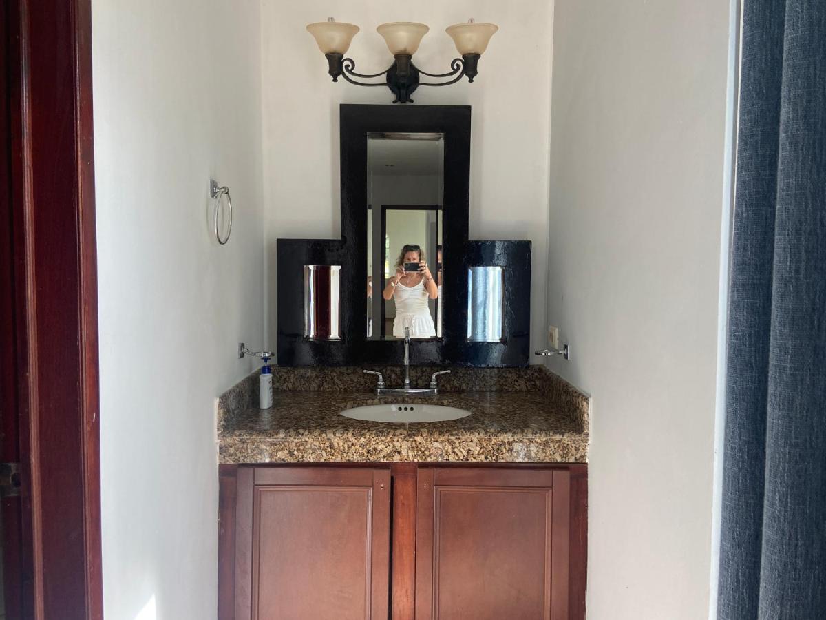 Casa Blanca Villa Playa del Carmen Kültér fotó